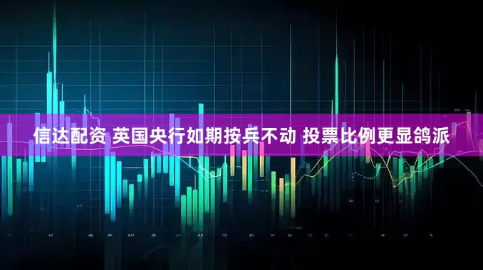 信达配资 英国央行如期按兵不动 投票比例更显鸽派